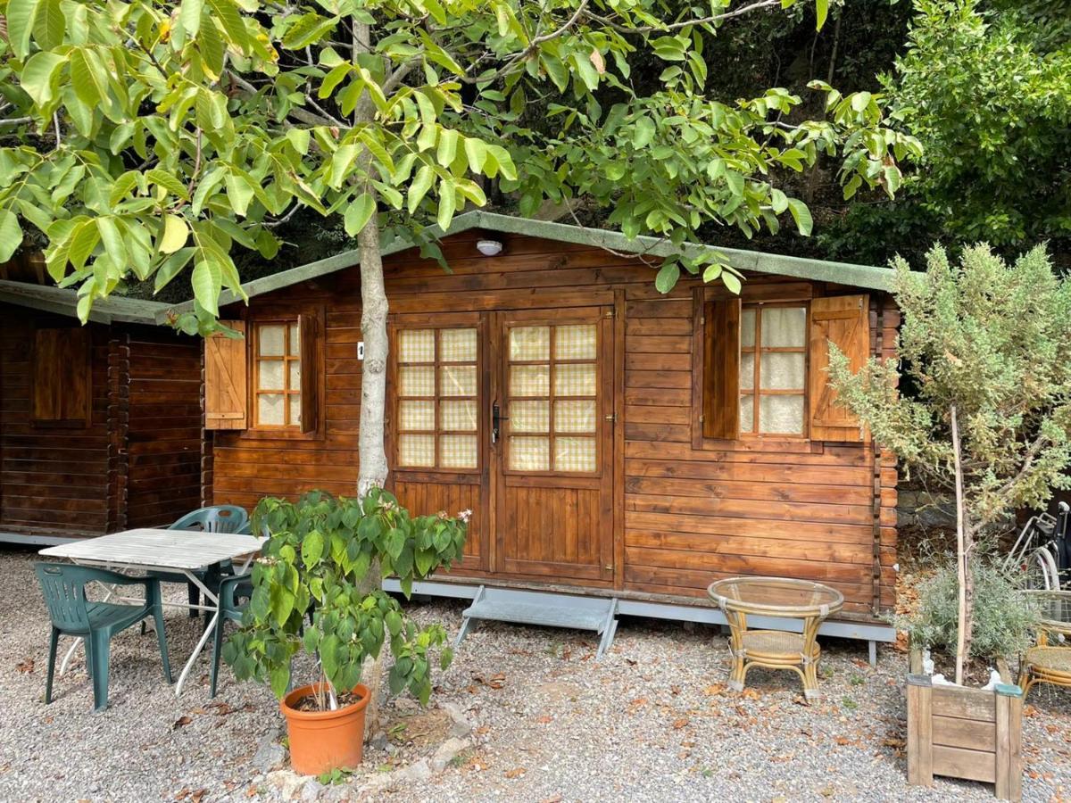 Agricamping Le Terrazze Hotel Orco Feglino Exterior photo